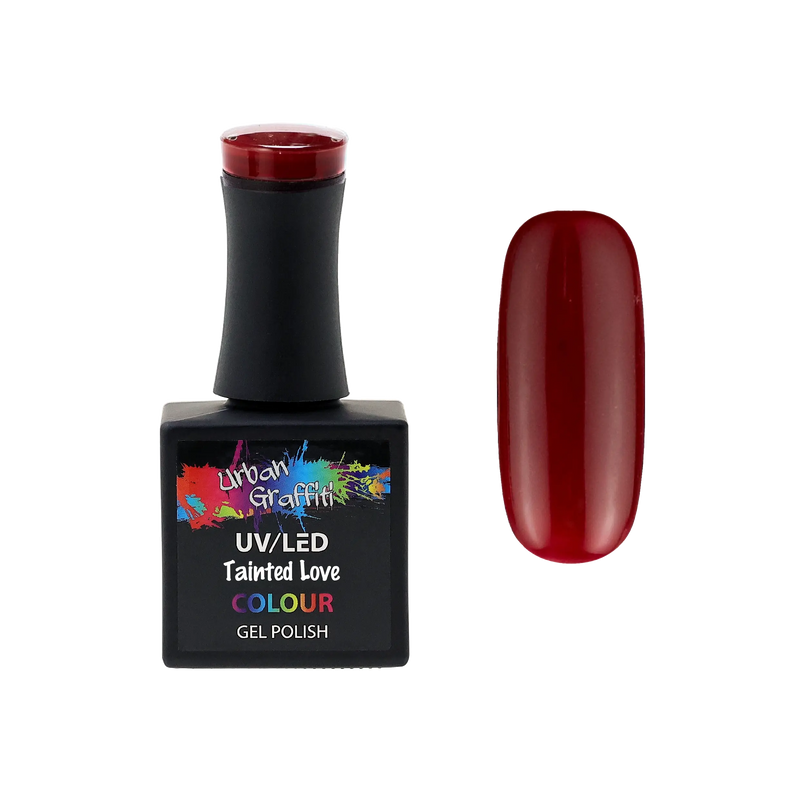 Tainted Love - UGGP-A0227 Urban Graffiti geel-lakk 15ml