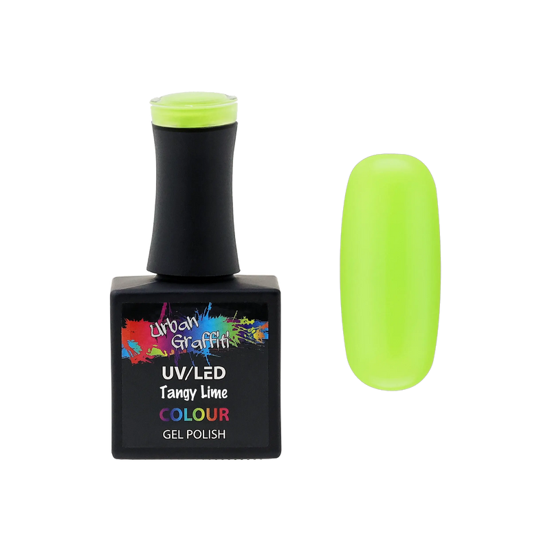 Tangy Lime - UGGP-A0564 Urban Graffiti geel-lakk 15ml