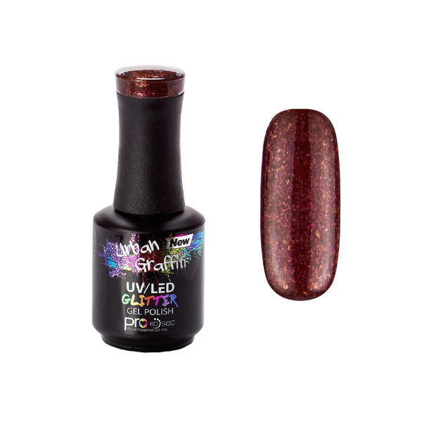 Taurus - UGGP-A0382 Urban Graffiti Gel Polish 15ml   Naio Nails
