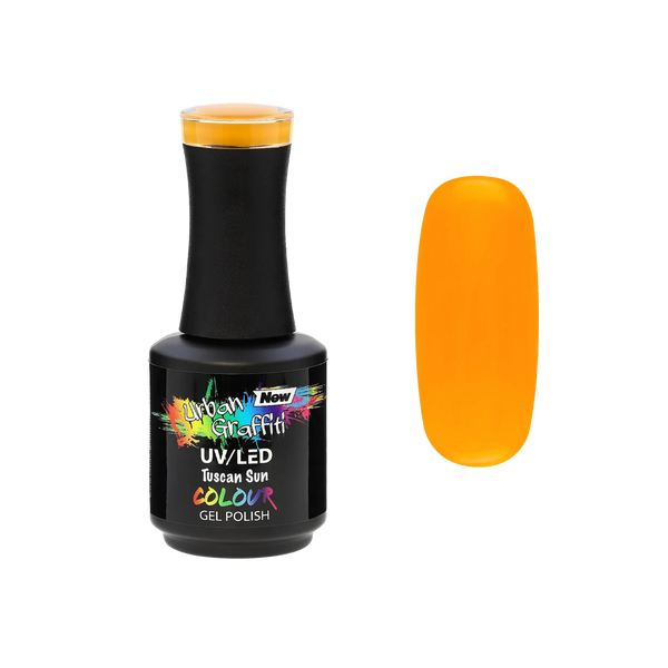 Tuscan Sun - UGGP-A0229 Urban Graffiti Gel Polish 15ml   Naio Nails