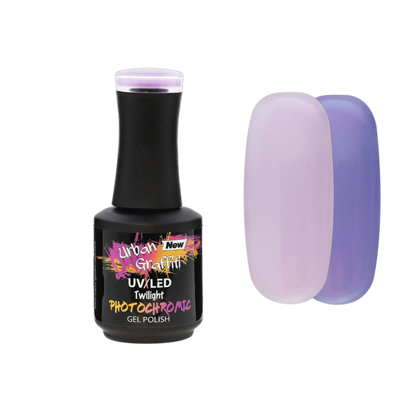Twilight - UGGP-PH007 Urban Graffiti Gel Polish 15ml