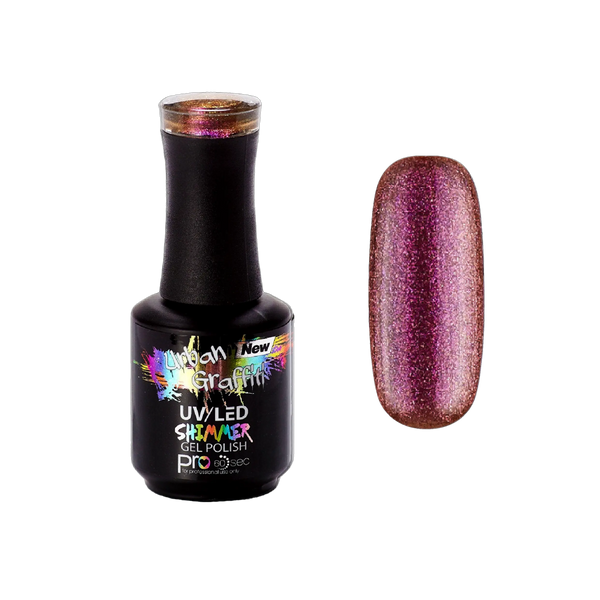 Two Faced - UGGP-A0930 Urban Graffiti Gel Polish 15ml