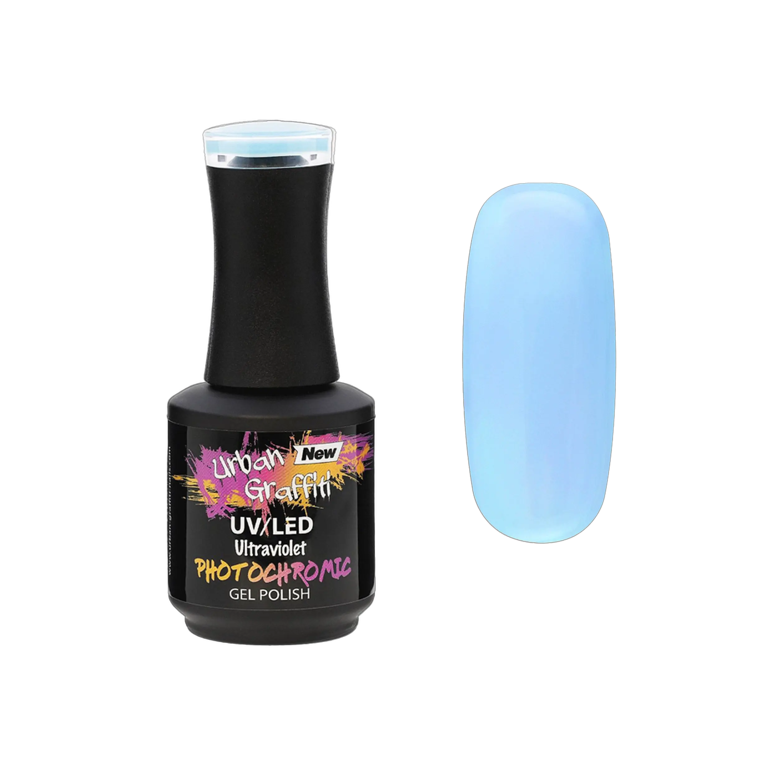 Ultraviolet - UGGP-PH006 Urban Graffiti Gel Polish 15ml
