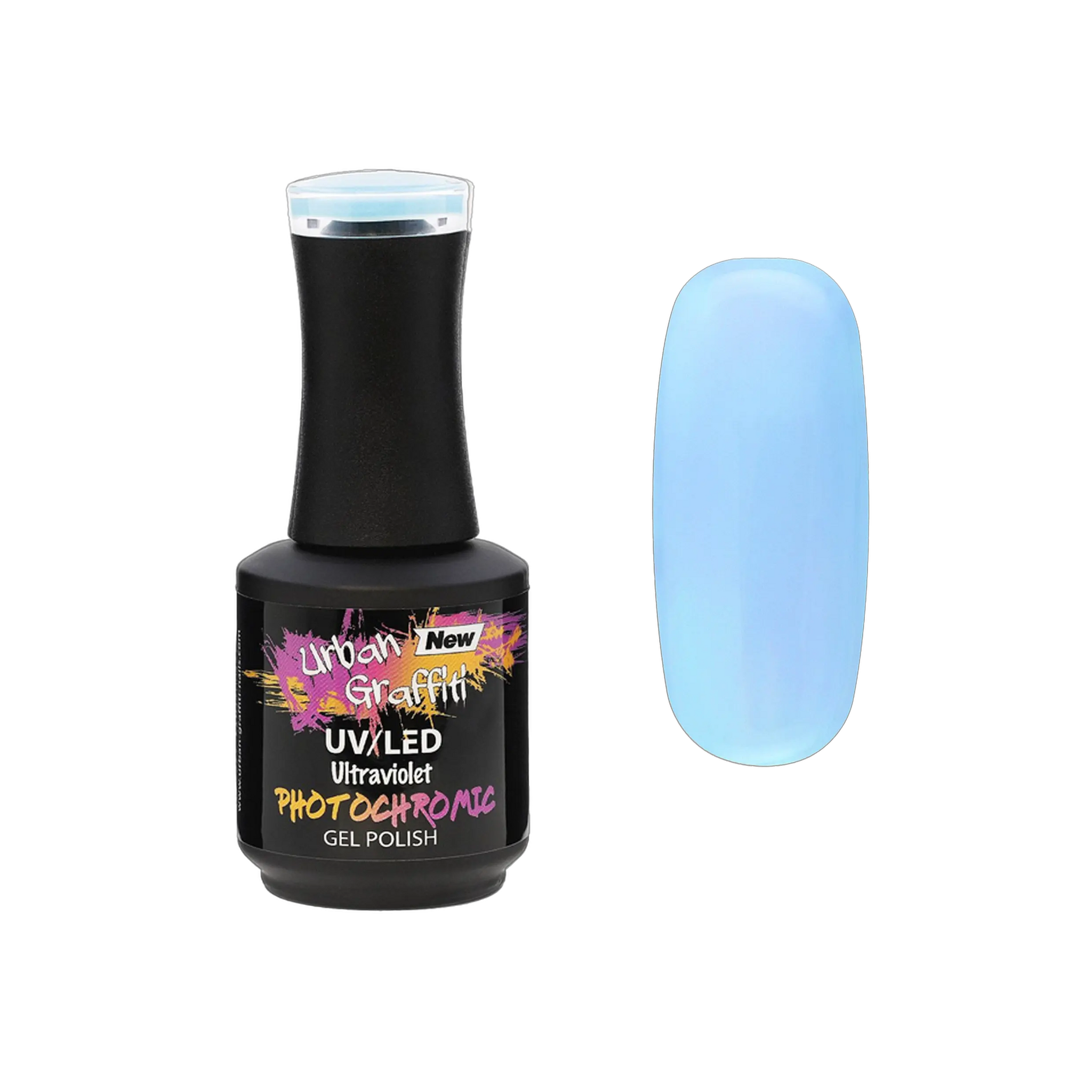 Ultraviolet - UGGP-PH006 Urban Graffiti Gel Polish 15ml