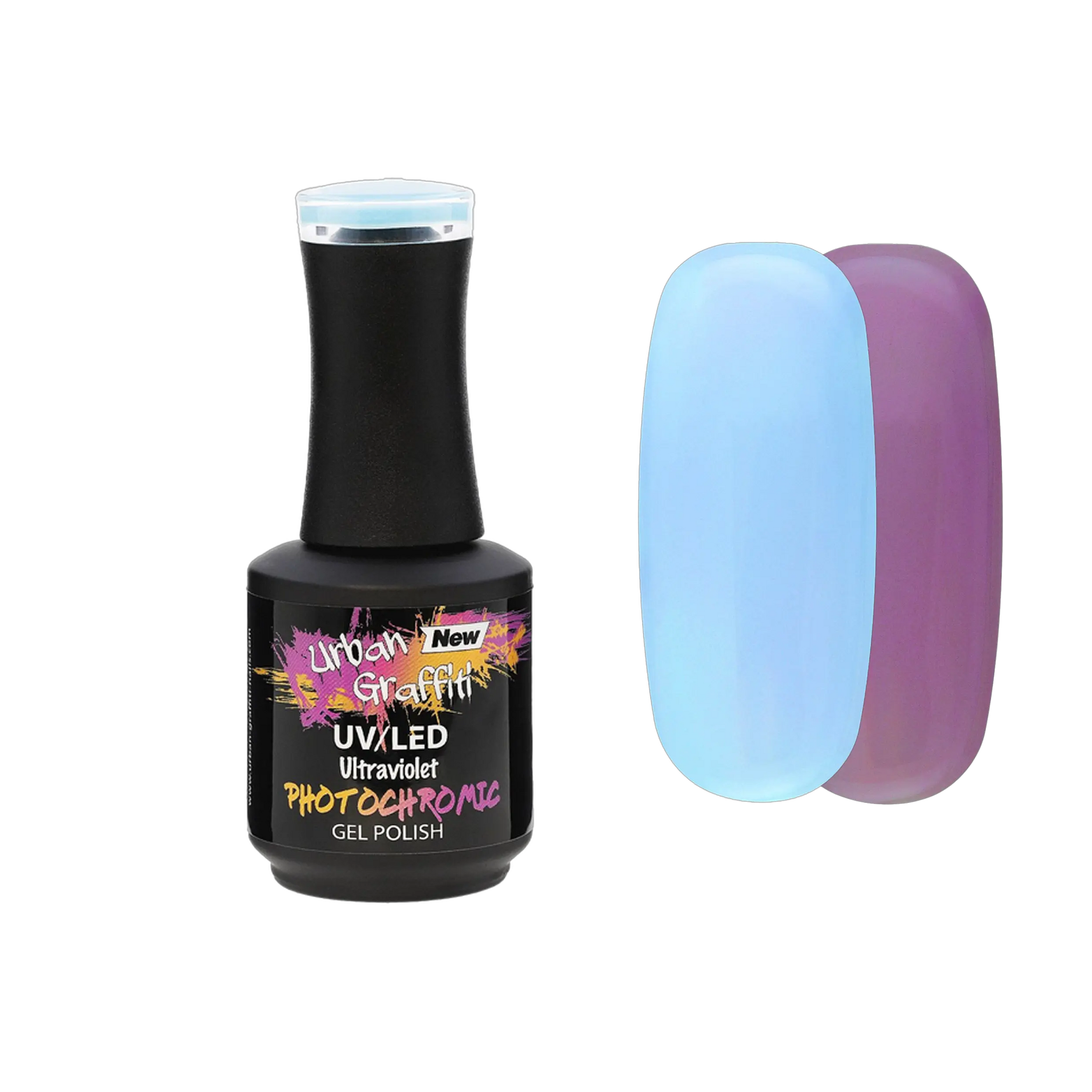 Ultraviolet - UGGP-PH006 Urban Graffiti Gel Polish 15ml