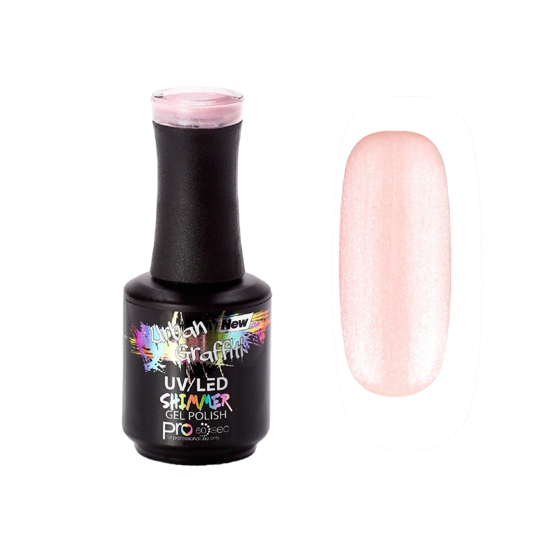 Unicorn Blush - UGGP-A0153 Urban Graffiti geel-lakk 15ml
