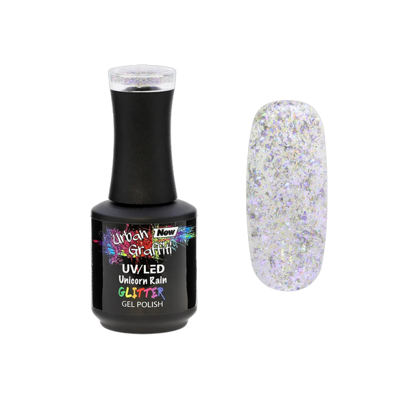 Unicorn Rain - UGGP-A1064 Urban Graffiti Gel Polish 15ml   Naio Nails