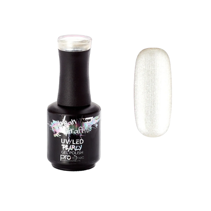 Fairy Dust - UGGP-A0243 Urban Graffiti Gel Polish 15ml   Naio Nails