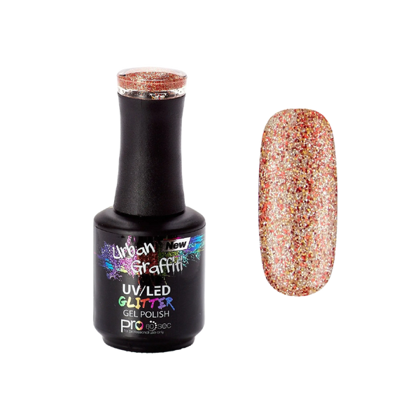 Valentine - UGGP-A0757 Urban Graffiti Gel Polish 15ml   Naio Nails