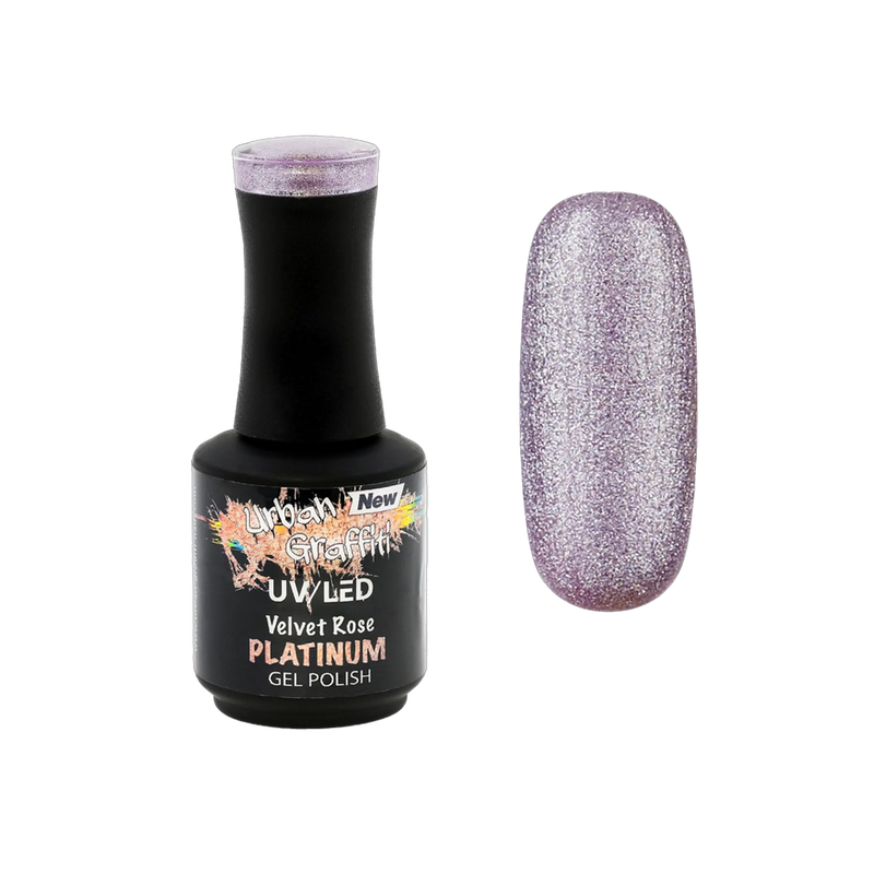 Velvet Rose - UGGP-P008 Urban Graffiti geel-lakk 15ml