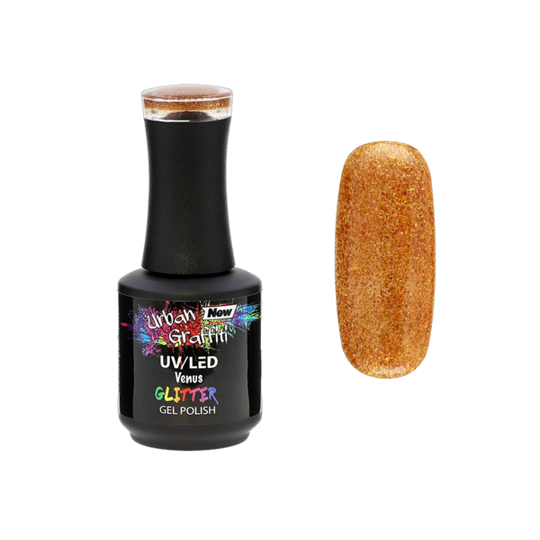Venus - UGGP-A0866 Urban Graffiti Gel Polish 15ml   Naio Nails