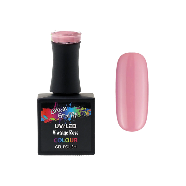 Vintage Rose - UGGP-A0519 Urban Graffiti Gel Polish 15ml   Naio Nails