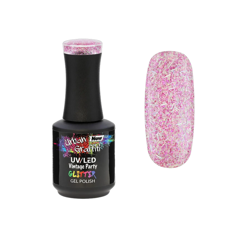 Vintage Pidu - UGGP-A0856 Urban Graffiti Geel-lakk 15ml