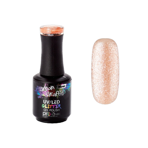 Virgo - UGGP-A0789 Urban Graffiti Gel Polish 15ml   Naio Nails