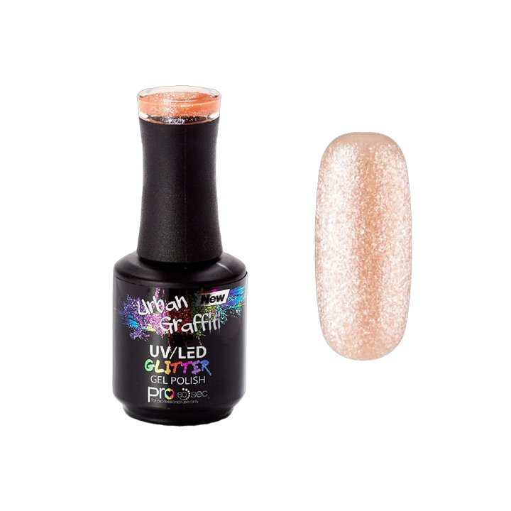 Virgo - UGGP-A0789 Urban Graffiti Gel Polish 15ml   Naio Nails