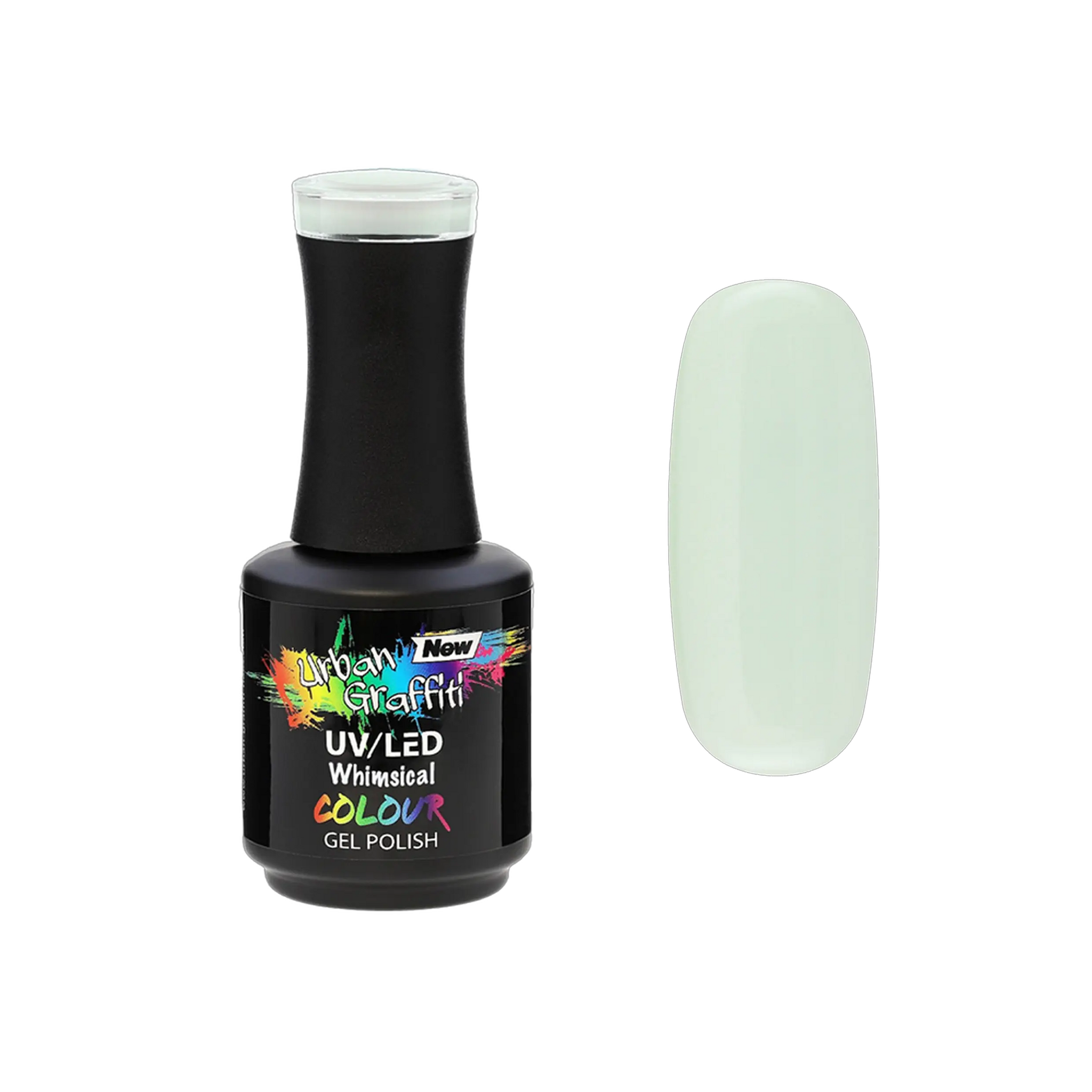 Whimsical - UGGP-A1154 Urban Graffiti Gel Polish 15ml   Naio Nails