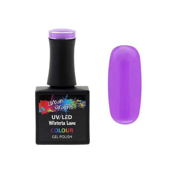 Wisteria Lane - UGGP-A0183 Urban Graffiti Gel Polish 15ml   Naio Nails