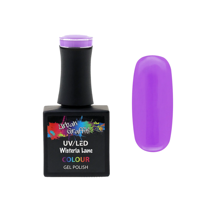 Wisteria Lane - UGGP-A0183 Urban Graffiti Gel Polish 15ml   Naio Nails