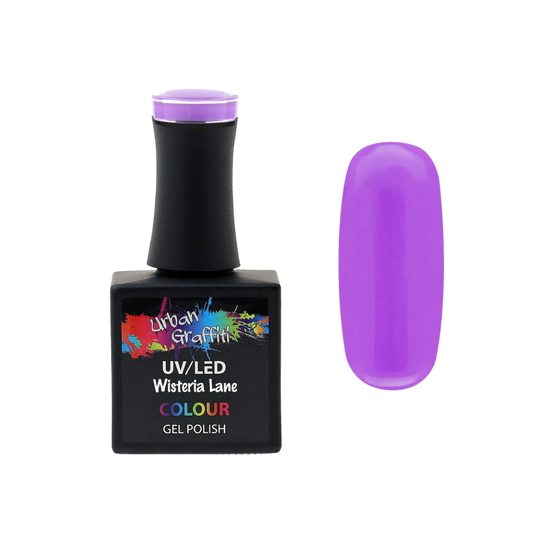 Wisteria Lane - UGGP-A0183 Urban Graffiti geel-lakk 15ml