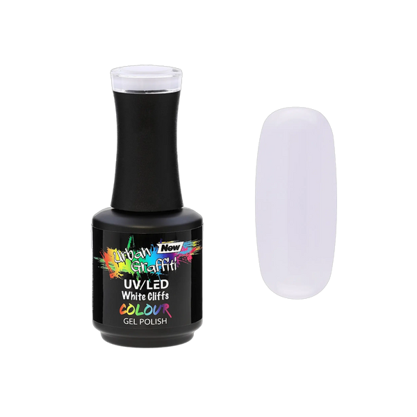 White Cliffs - UGGP-A1142 Urban Graffiti Gel Polish 15ml   Naio Nails