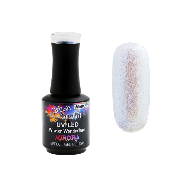 Winter Wonderland - UGGP-AU006 Urban Graffiti Gel Polish 15ml