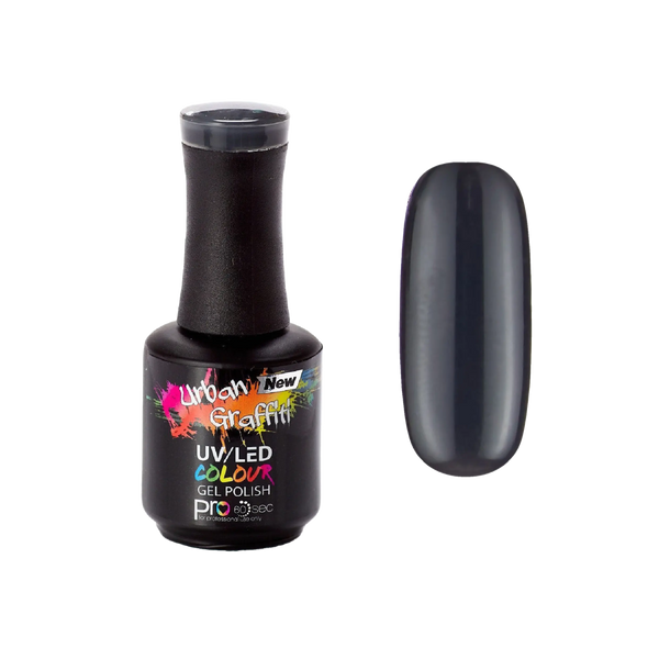 Wolfsbane - UGGP-A0668 Urban Graffiti Gel Polish 15ml   Naio Nails