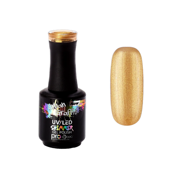 Zeus - UGGP-A0787 Urban Graffiti Gel Polish 15ml   Naio Nails